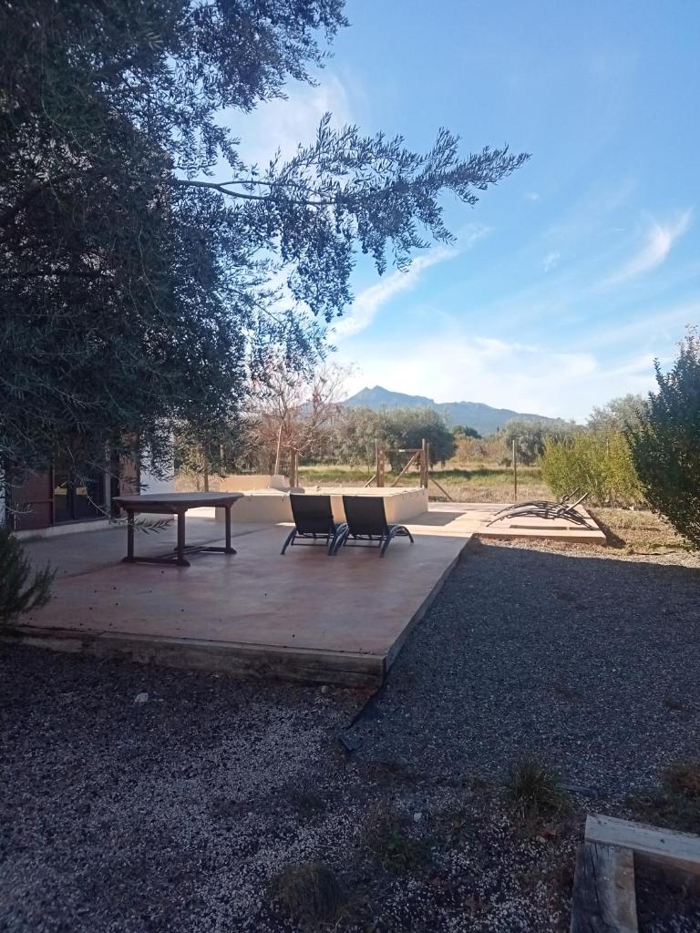 Casa independiente, a tres km de Moratalla photo 4