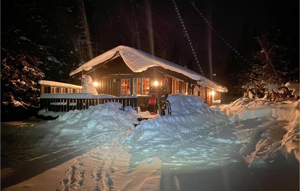 Stunning Home In Aurdal With House A Mountain View