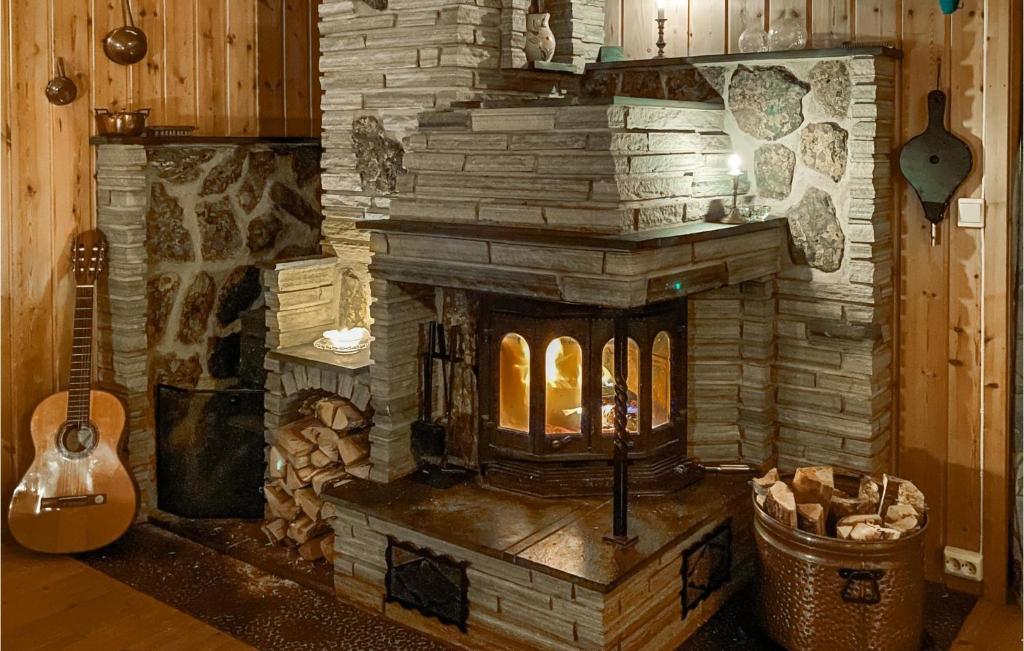 Stunning Home In Aurdal With House A Mountain View photo 2