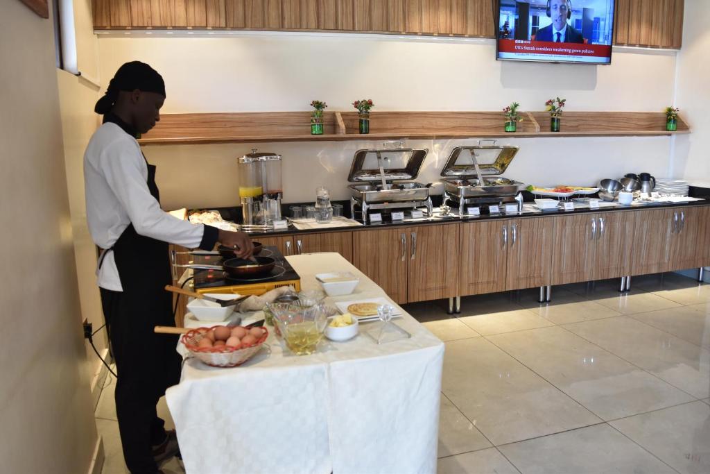 Millennium Terrace Hotel photo 3