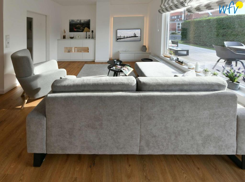Bungalow Hasela mit Workation Juist photo 2