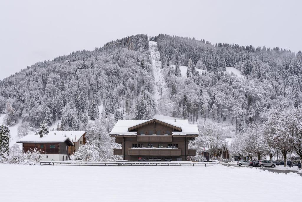 Swiss Hotel Apartments - Gstaad photo 1