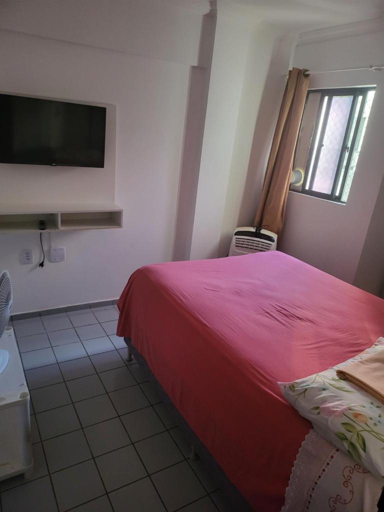 Apartamento 3 quartos beira mar Intermares-Cabedelo VALOR DA TAXA DE LIMPEZA E DO AR CONDICIONADO COBRADO À PARTE photo 3