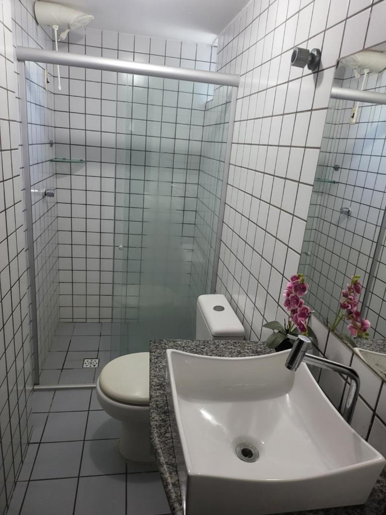 Apartamento 3 quartos beira mar Intermares-Cabedelo VALOR DA TAXA DE LIMPEZA E DO AR CONDICIONADO COBRADO À PARTE photo 4