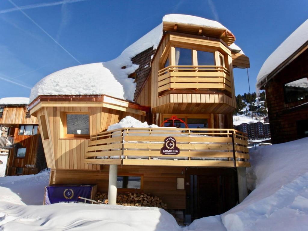 Chalet Avoriaz, 6 pièces, 10 personnes - FR-1-314-100 photo 2