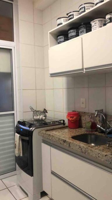 Hospedagens Express Cuiabá Apartamento Lisboa photo 1