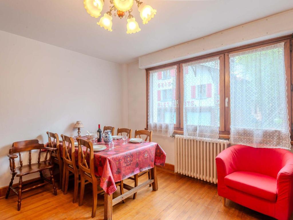 Appartement Morzine, 4 pièces, 6 personnes - FR-1-754-60 photo 2