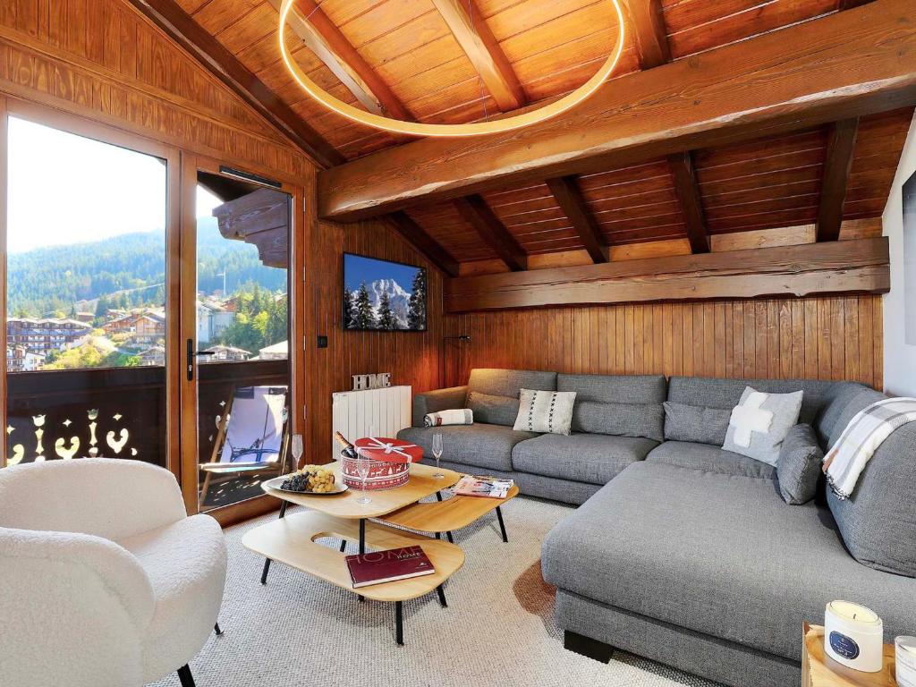Chalet La Tania, 6 pièces, 10 personnes - FR-1-575-202