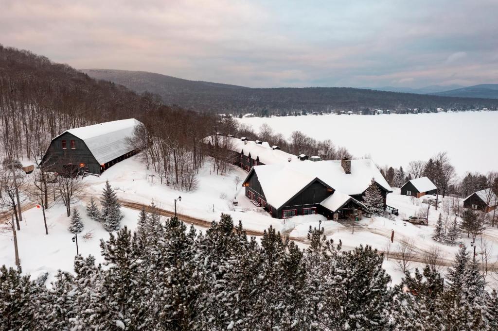 Station Touristique Duchesnay - Sepaq photo 4