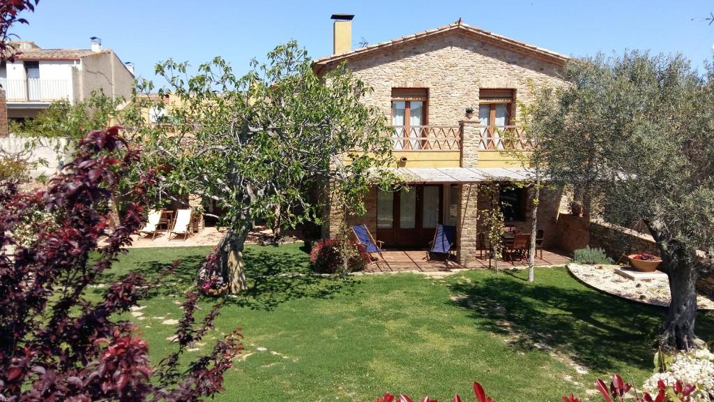 Casa Rural Can Ginesta photo 3
