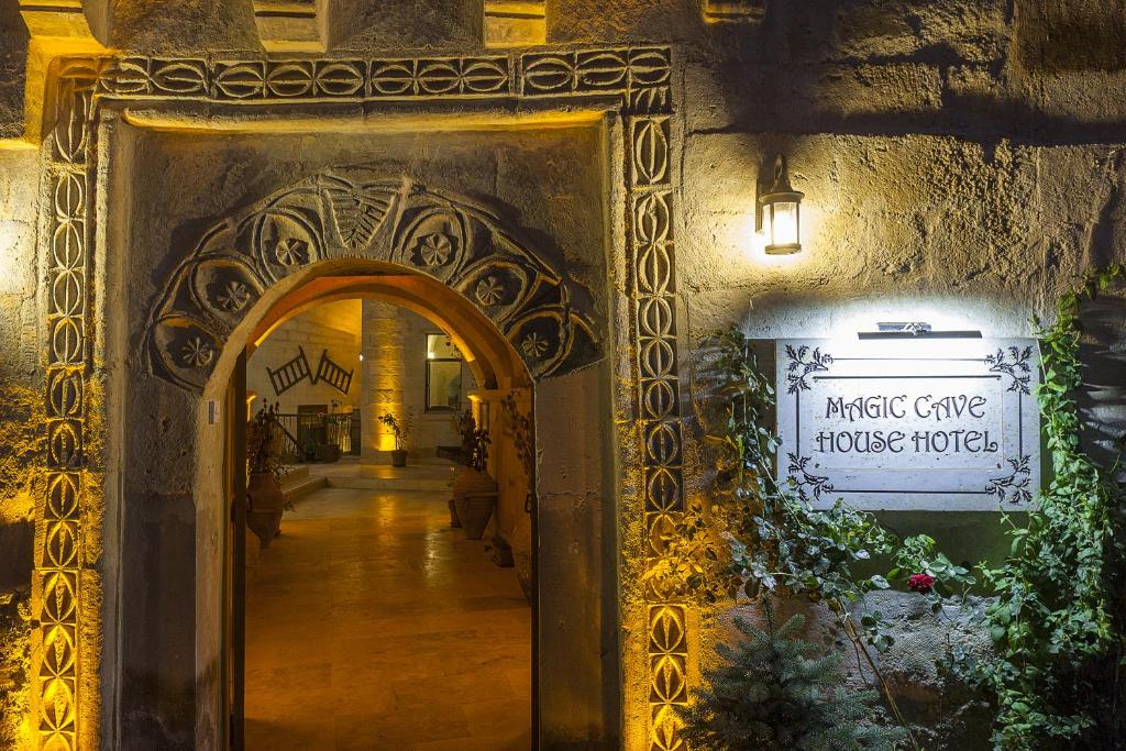 Magic Cave House photo 4