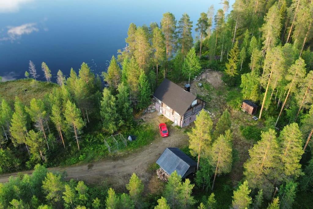 Big, athmosperic cottage!