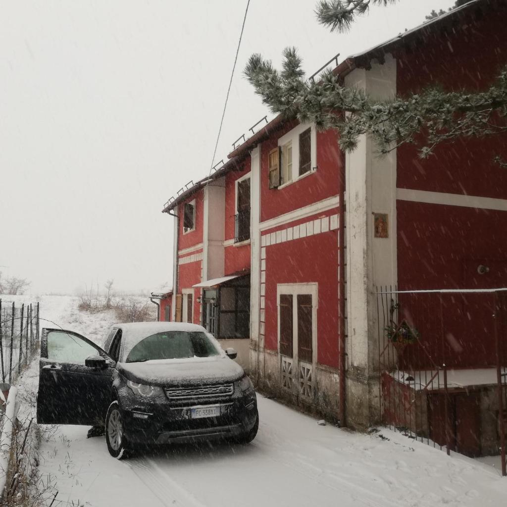 Antico Chalet Momosa Maxi photo 3