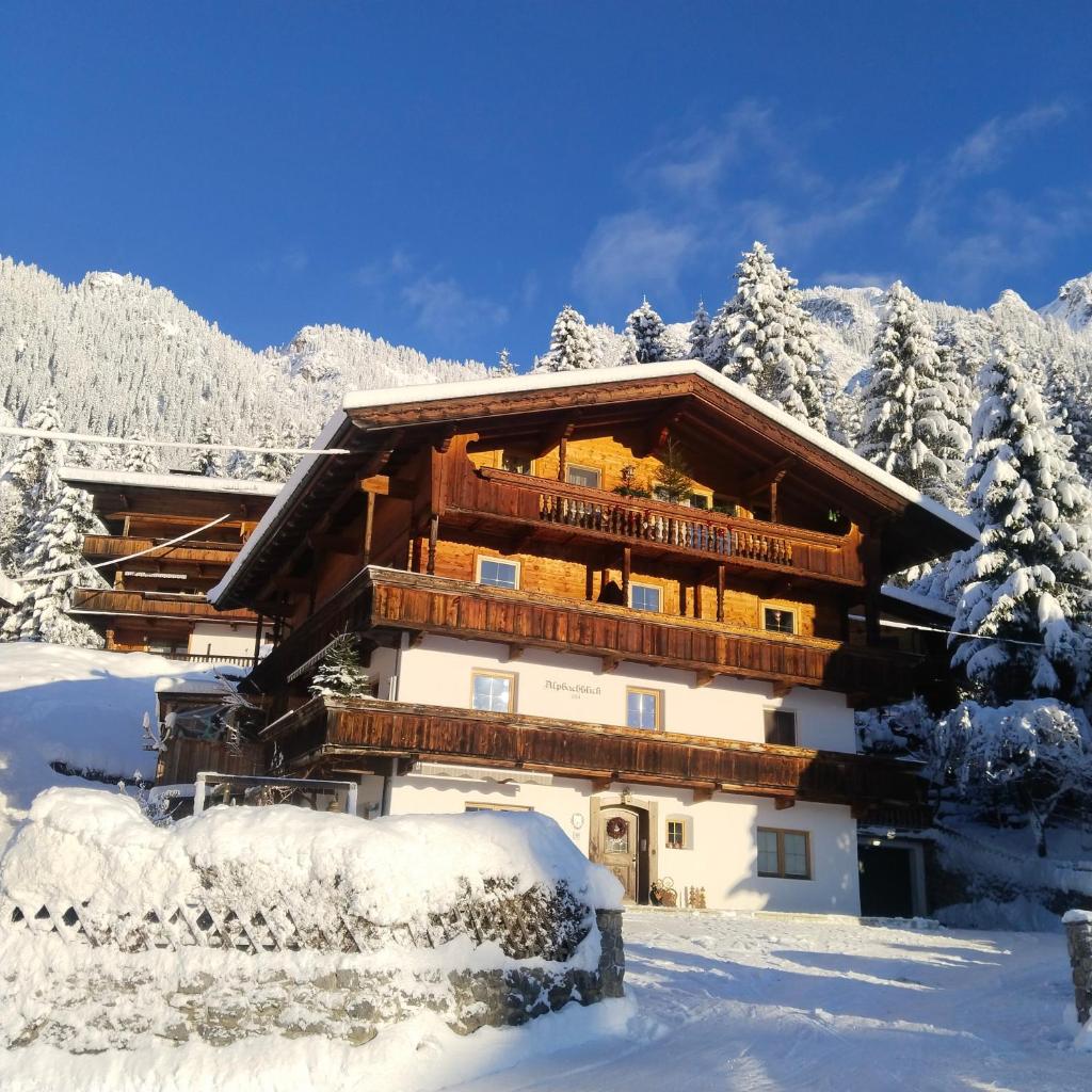 Alpbachblick photo 1