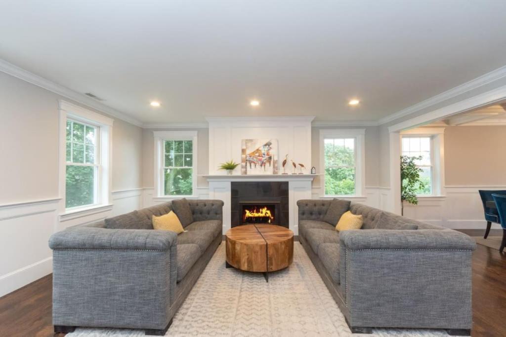 Ultra-Luxurious Home near Boston (Pet-Friendly) image