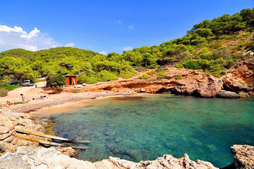 Ibiza urbanización Roca Llisa photo 1