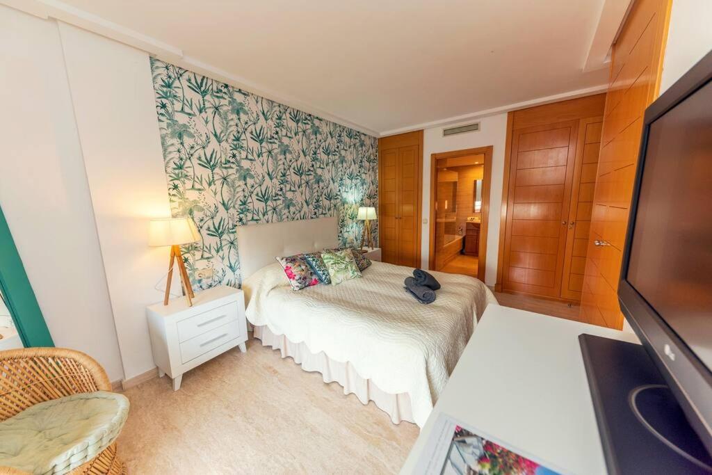 Ibiza urbanización Roca Llisa photo 2