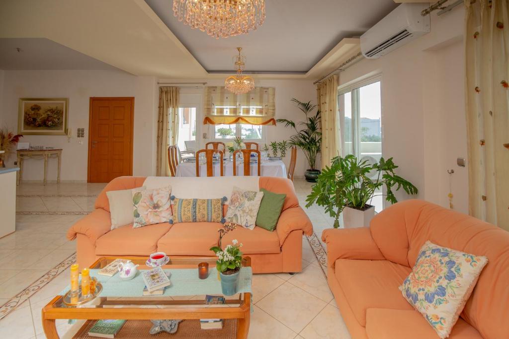 Apple home Detached house in sunny Ierapetra photo 2