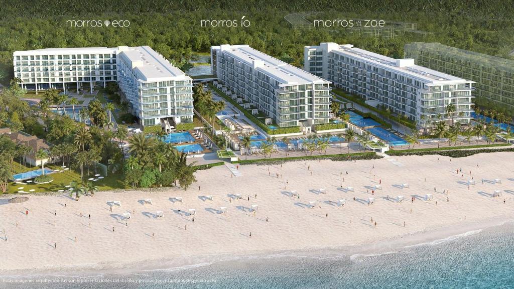 Cartagena, Morros Zoe apto acceso directo a playa photo 3