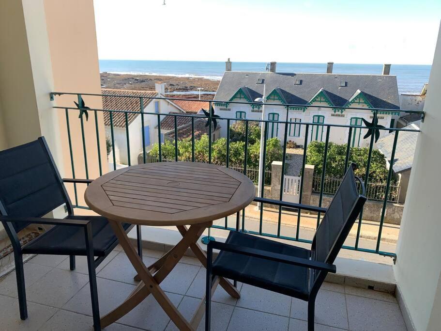 Superbe duplex accès et vue mer, garage, linge fourni photo 1