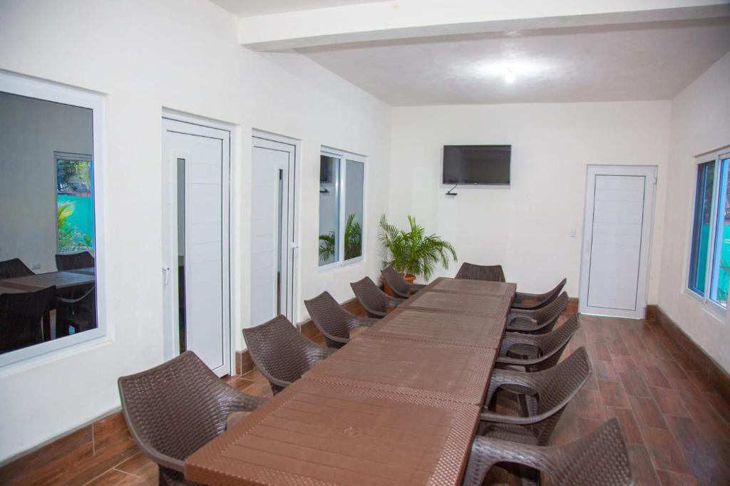 Mar pacific Monterrico photo 1