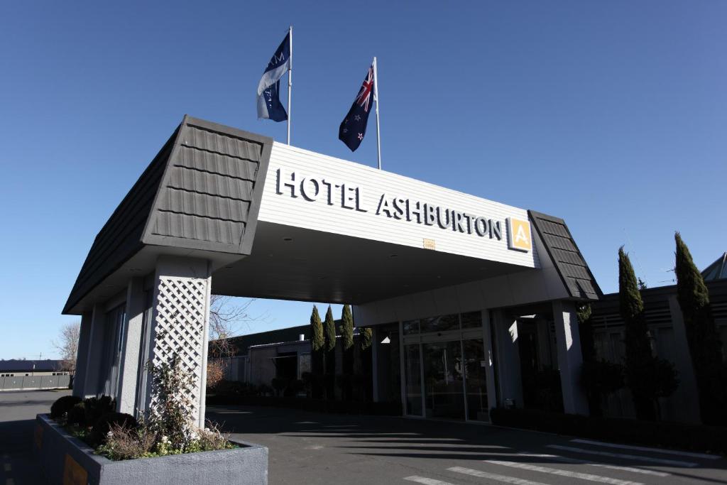 Hotel Ashburton photo 1