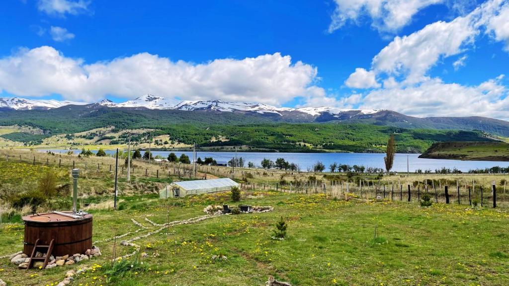Cabaña - Granja Lago Frío photo 2