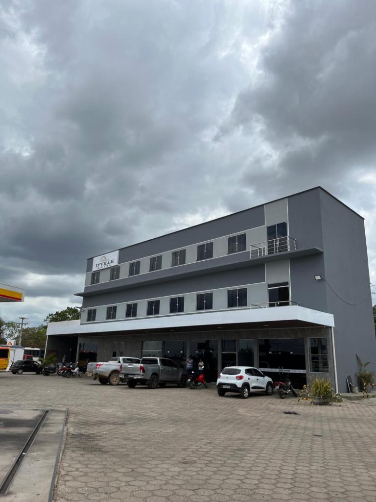 D’VILLE HOTEL