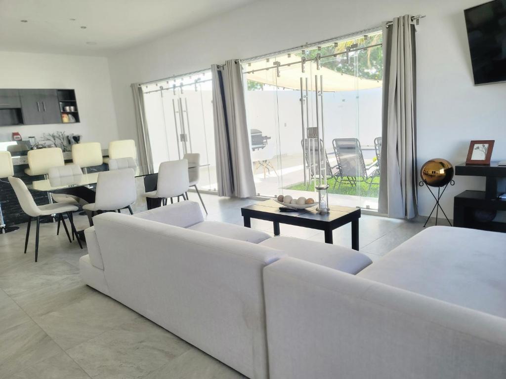 Casa Teques con aire acondicionado photo 4