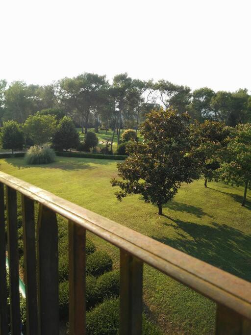 Grand studio calme avec balcon, belle vue verdure photo 3
