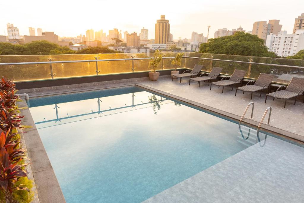 Del Rey Quality Hotel photo 3