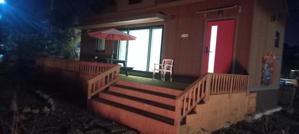 Hamdeok Pool Villa Ferrari photo 3