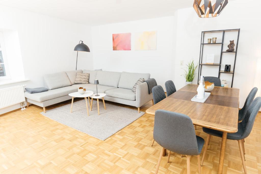 HEIMATEL - Ferienwohnung Frauentor