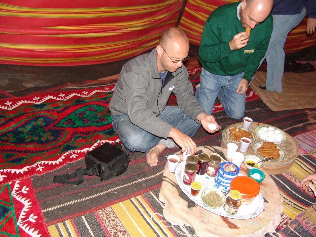 Climbers House in Wadi Rum photo 1