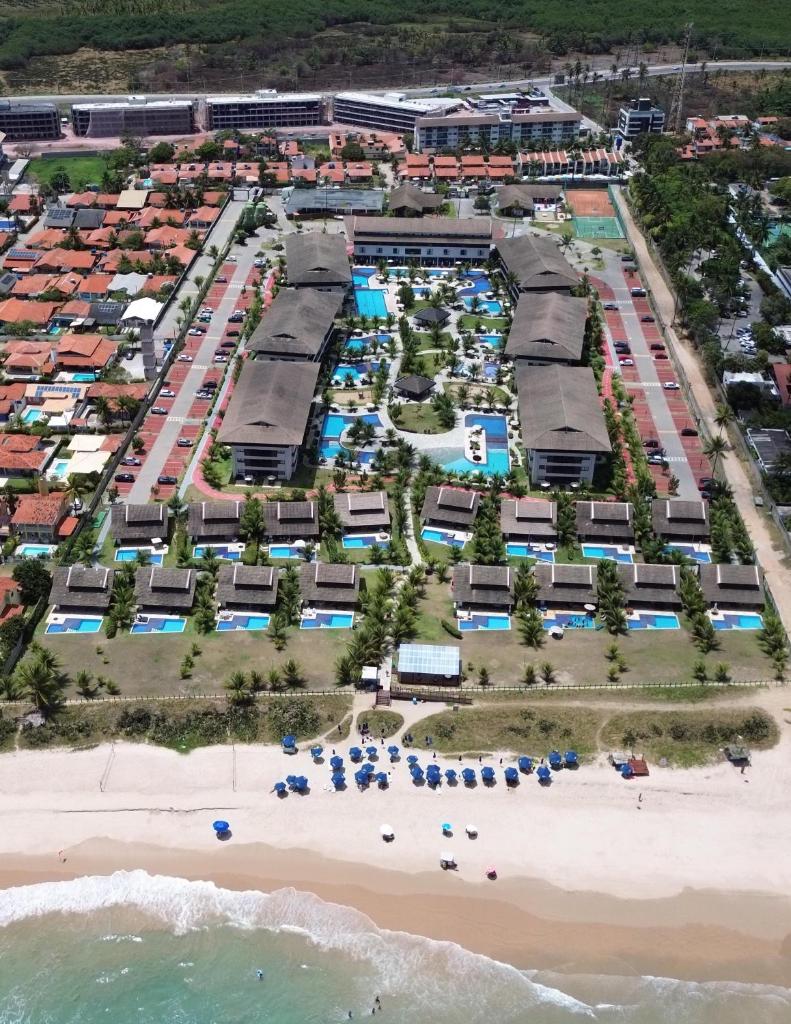 Luxuoso Flat 3 quartos, térreo, no Cupe Beach Living - beira mar de Porto de Galinhas photo 2