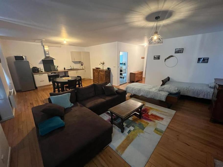 Appartement en cœur de ville photo 1