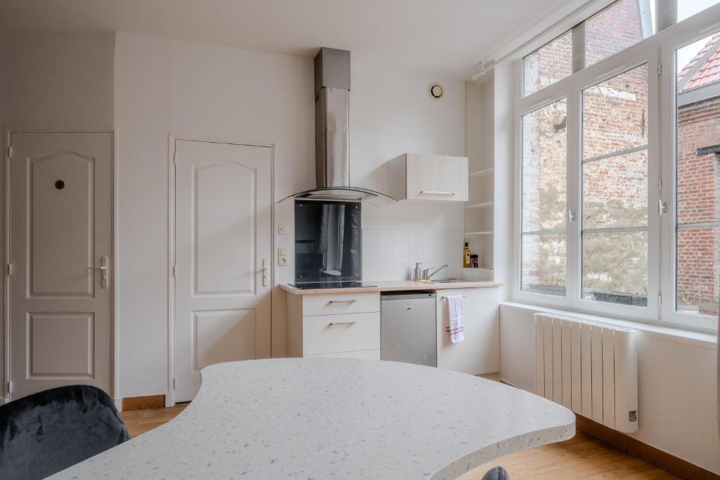 1베드룸 아파트