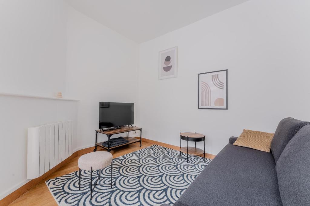 1베드룸 아파트