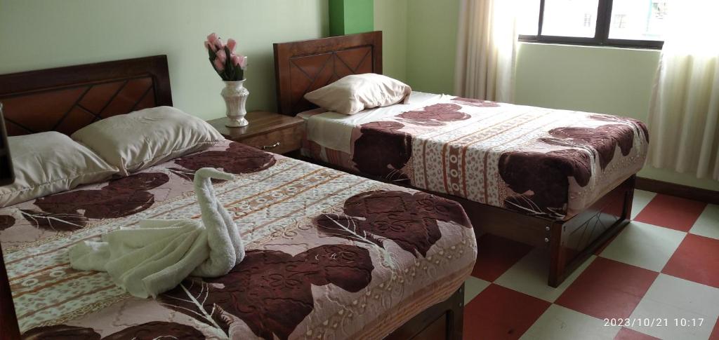 HOSTAL ETERNA PRIMAVERA photo 4