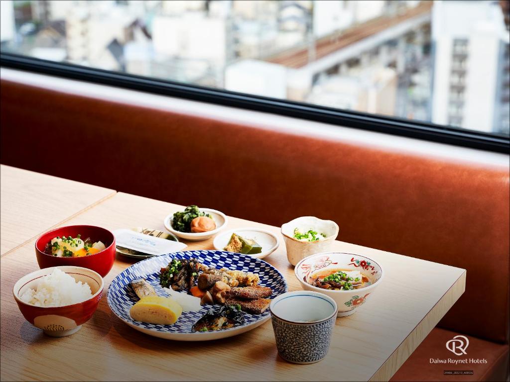 Daiwa Roynet Hotel Hiroshima-ekimae photo 4