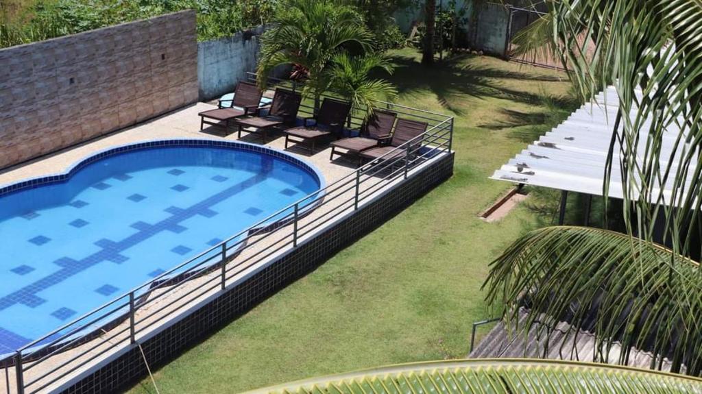 Pousada e Hostel clubhouse