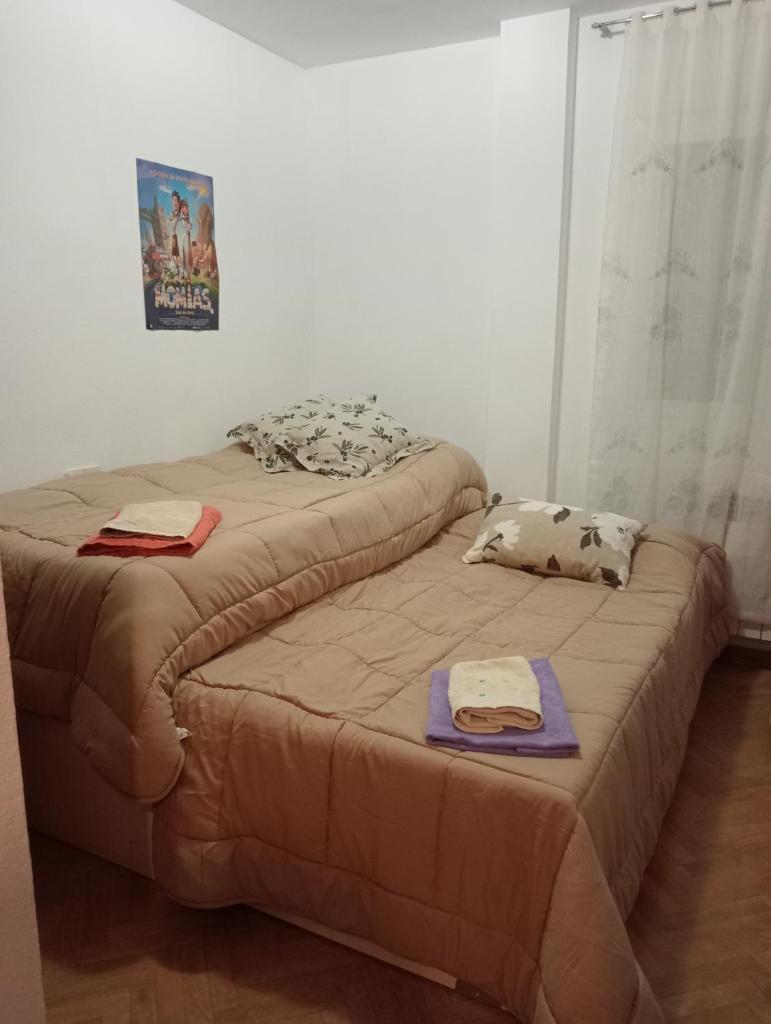 Habitaciones confortables en Cuenca