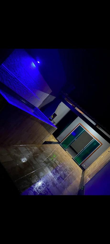 Casa com piscina