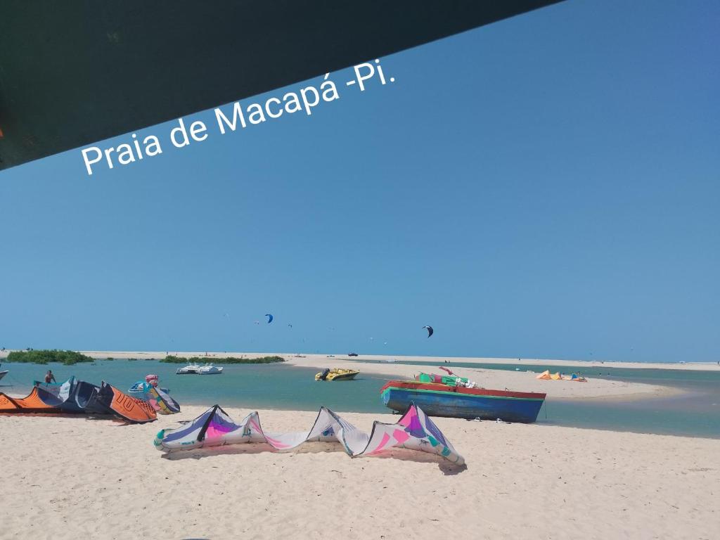Chalé Beach Macapá photo 3