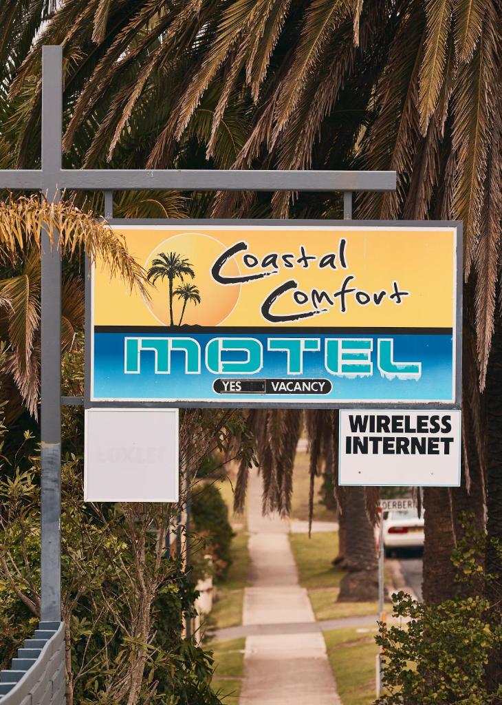 Coastal Comfort Motel photo 3