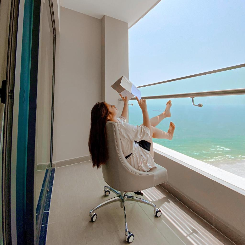 Luxury Apartment Ocean View in Altara Suite - Sheraton Building - Căn Hộ 100m2 View Biển - 2 PN