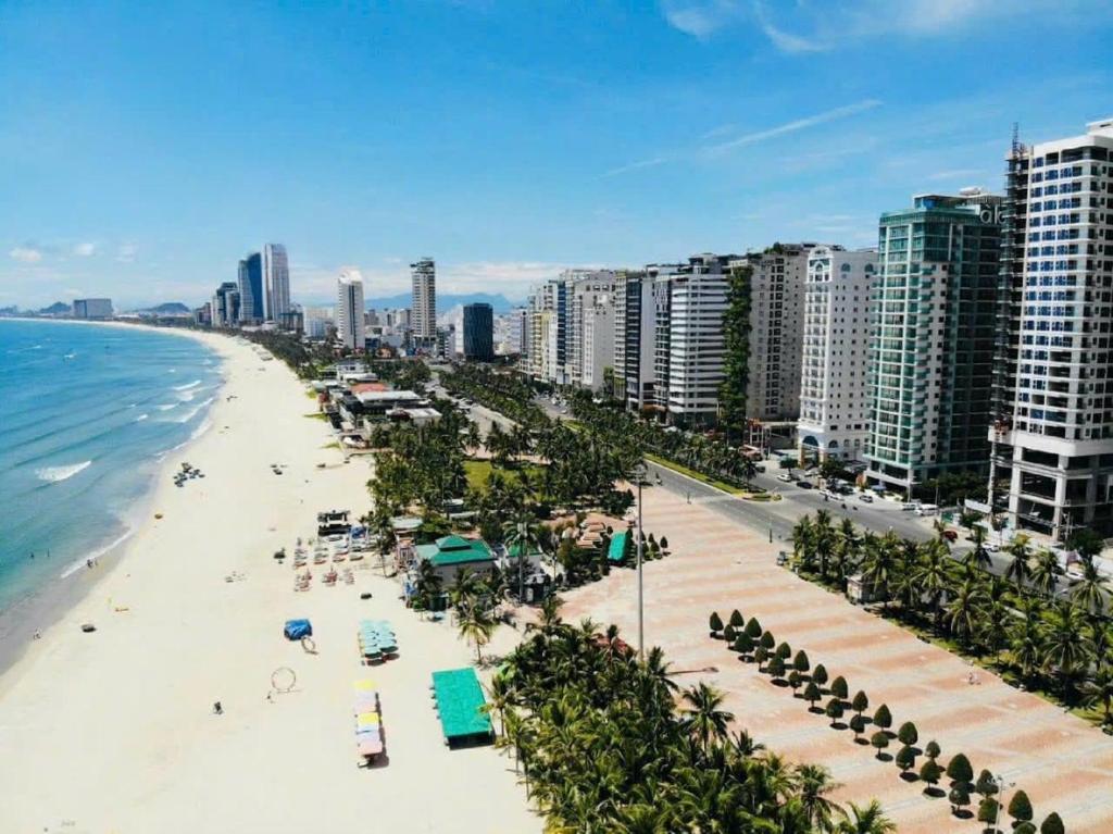 Luxury Apartment Ocean View in Altara Suite - Sheraton Building - Căn Hộ 100m2 View Biển - 2 PN