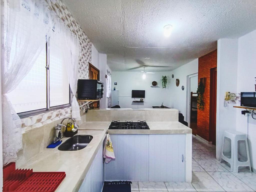 Apartamento Vista Linda - com suíte - Bertioga - Prox ao SESC, Riviera, Indaiá photo 4