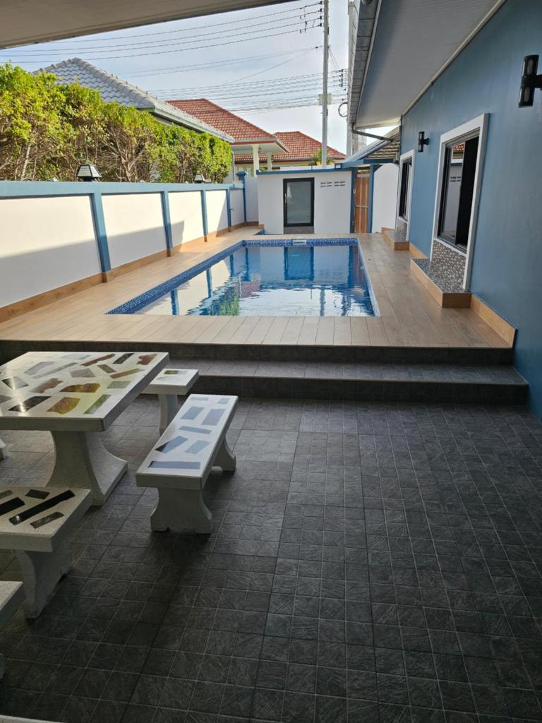 Pool Villa Baan Sanook Cha-am photo 1