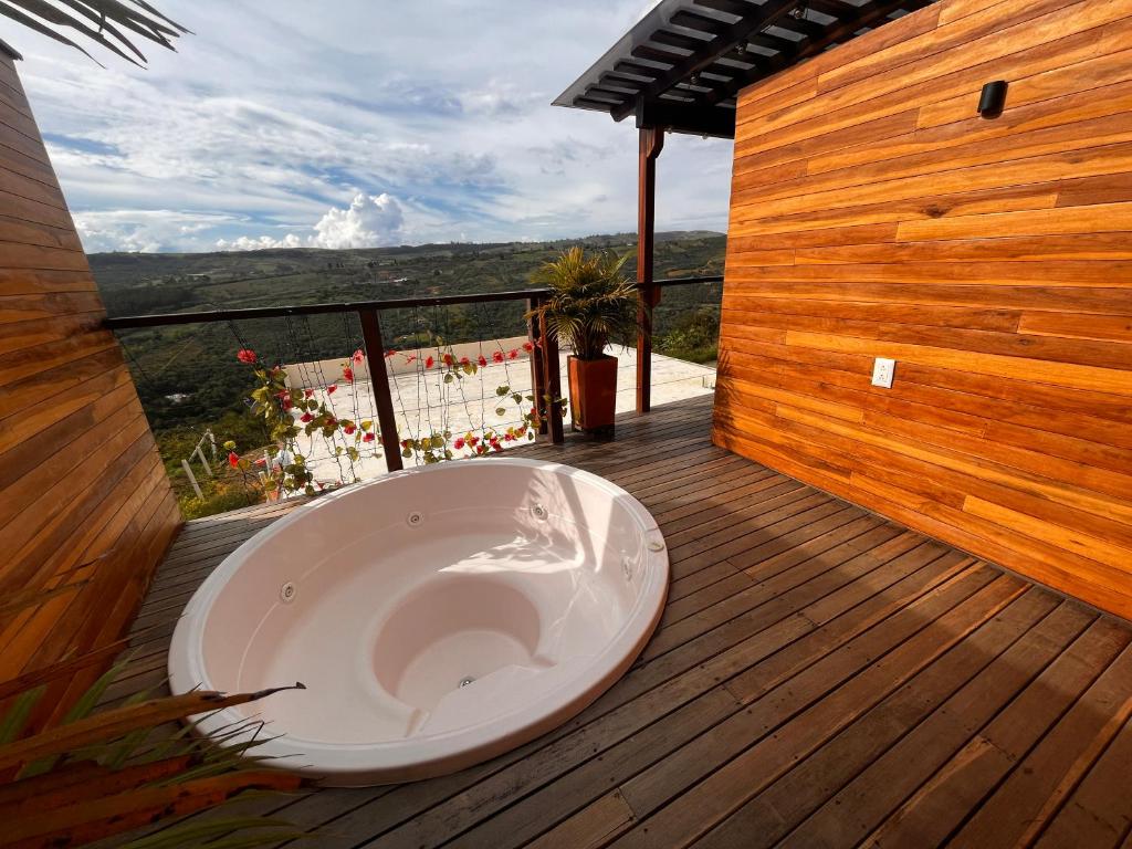 Chalets La Zima - Jaya photo 1